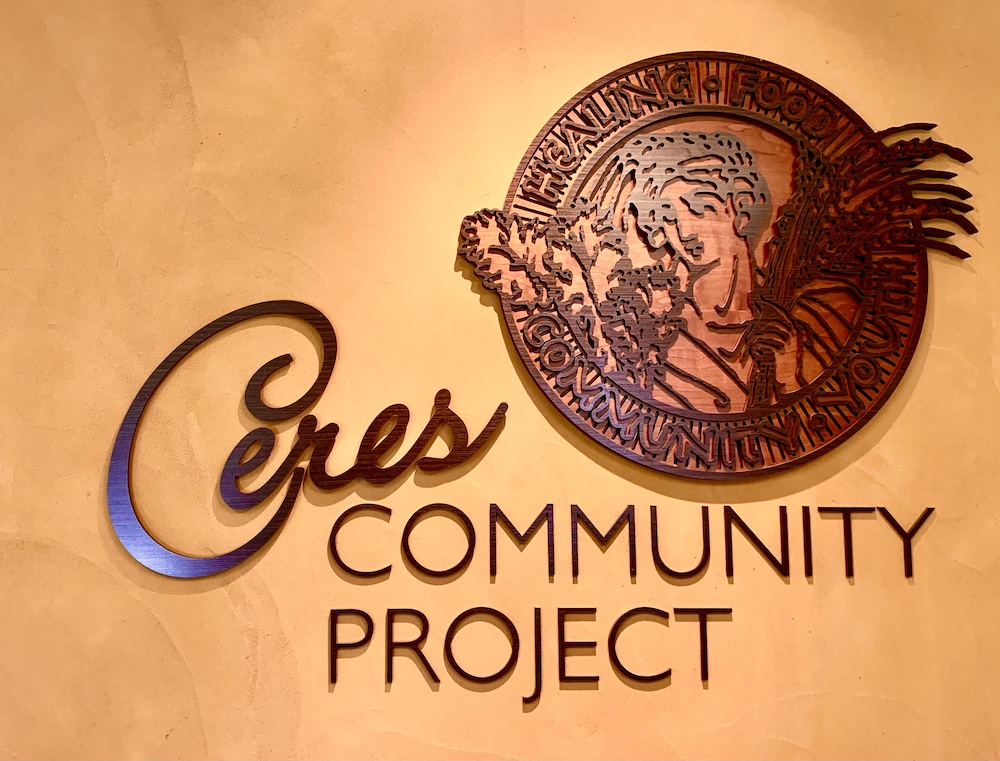The Ceres Community Project on The Positive Fantastic
