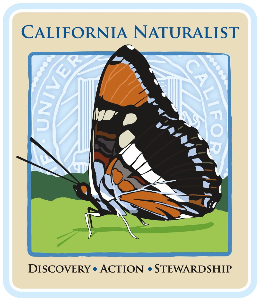 California Naturalist Logo